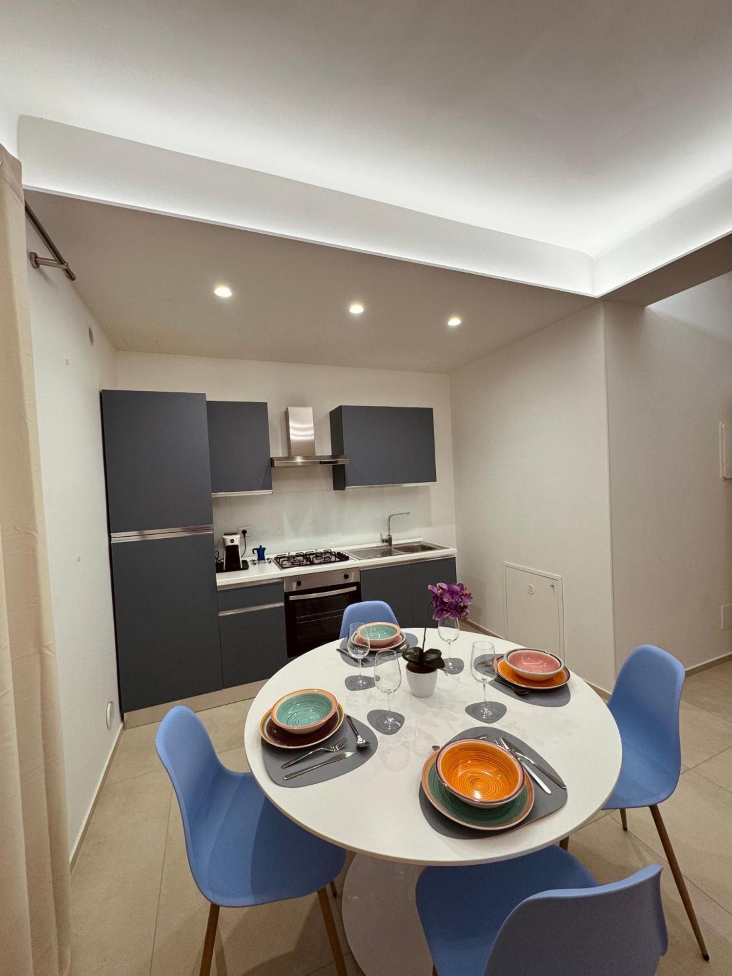 Msapartments Marina di Ragusa Eksteriør bilde