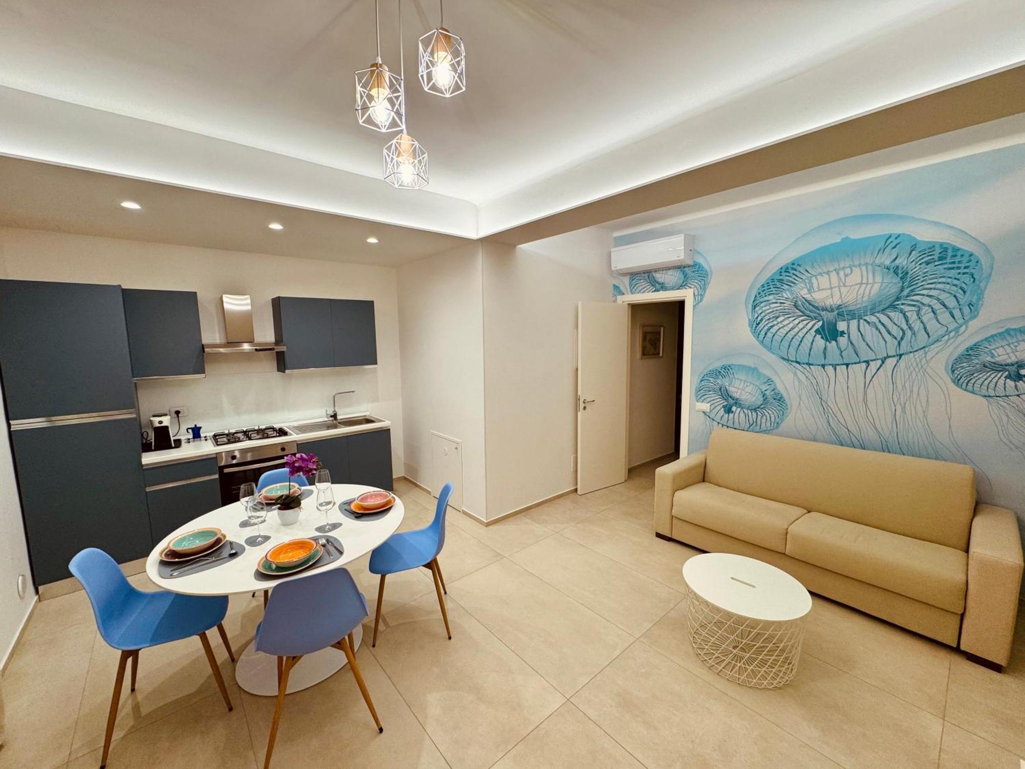 Msapartments Marina di Ragusa Eksteriør bilde