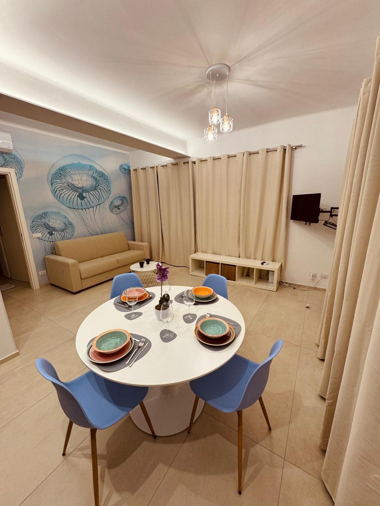 Msapartments Marina di Ragusa Eksteriør bilde