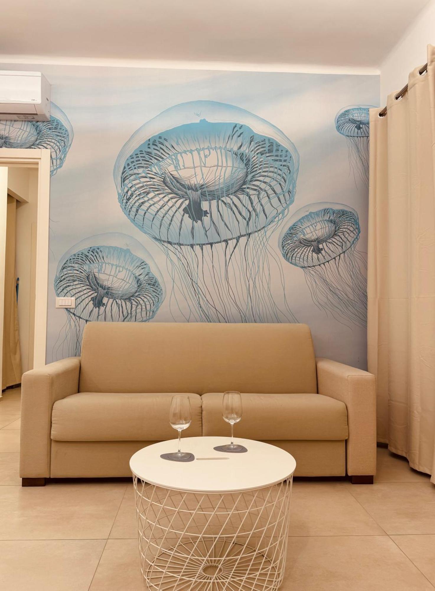 Msapartments Marina di Ragusa Eksteriør bilde