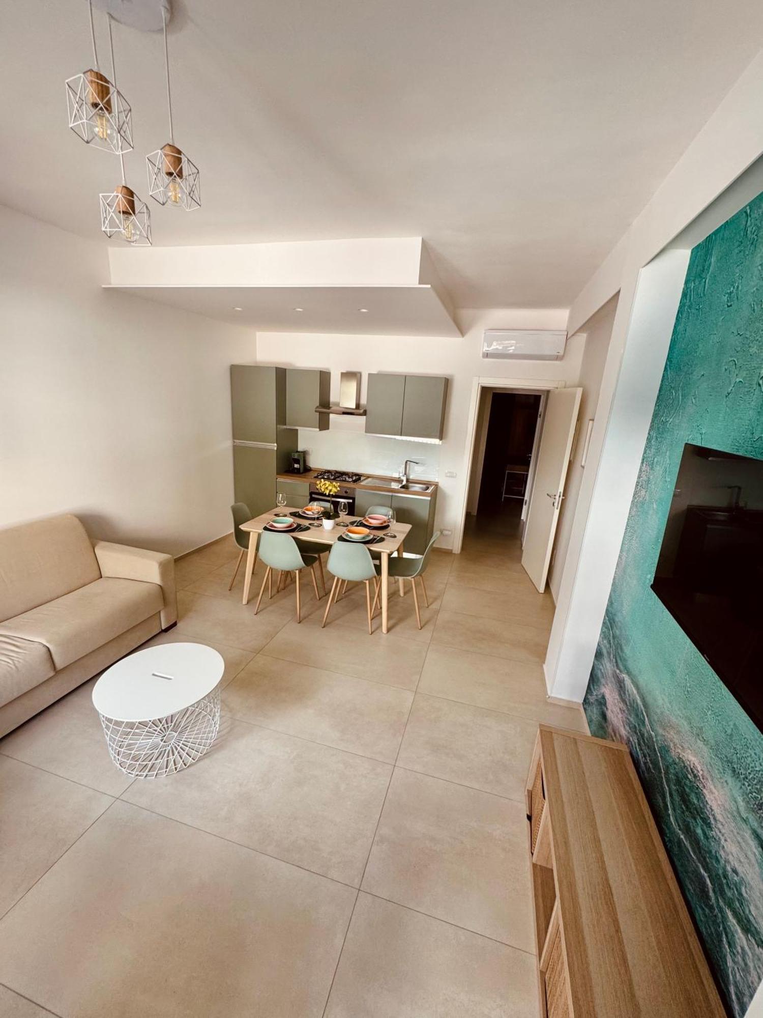 Msapartments Marina di Ragusa Eksteriør bilde