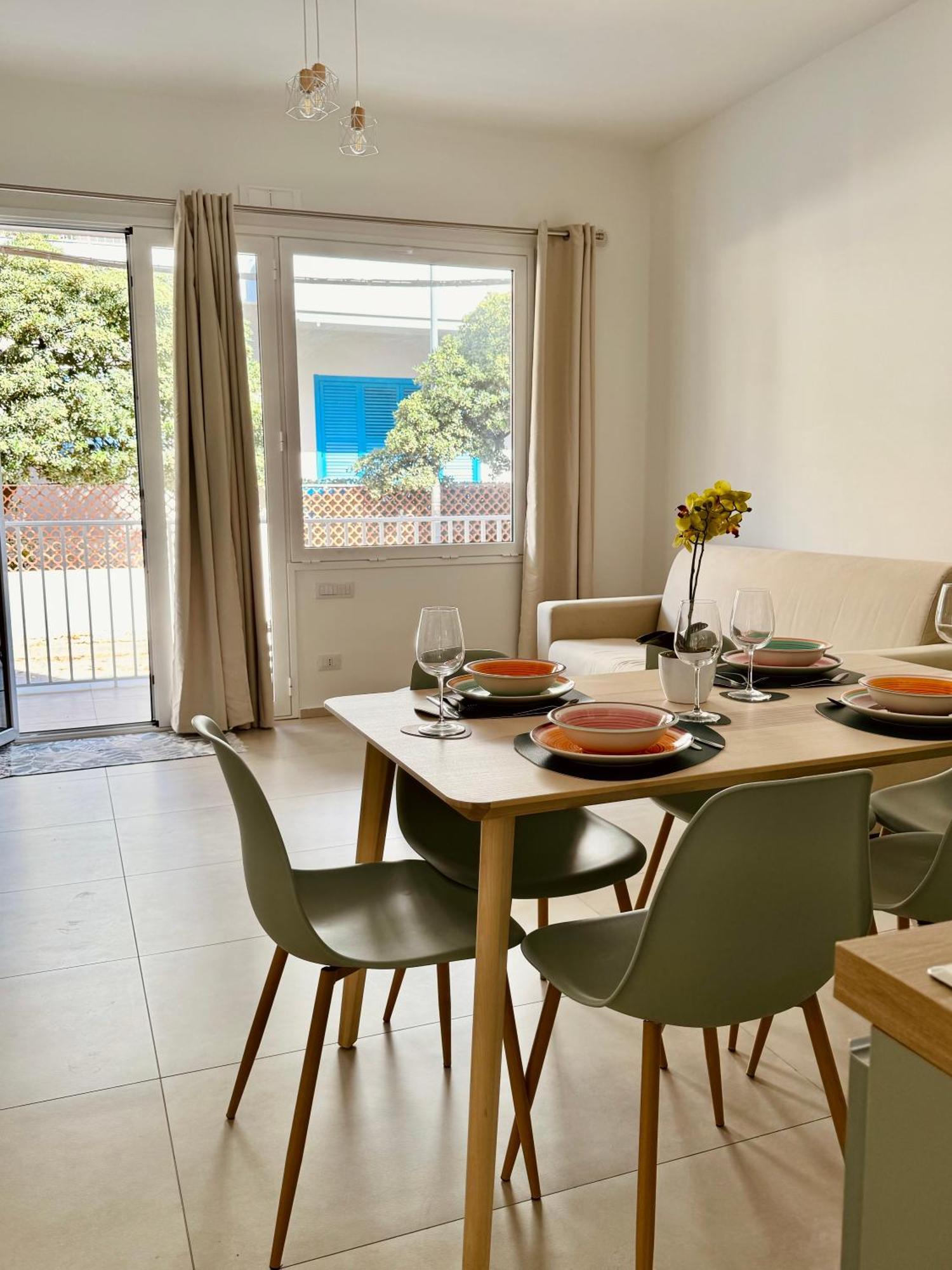 Msapartments Marina di Ragusa Eksteriør bilde