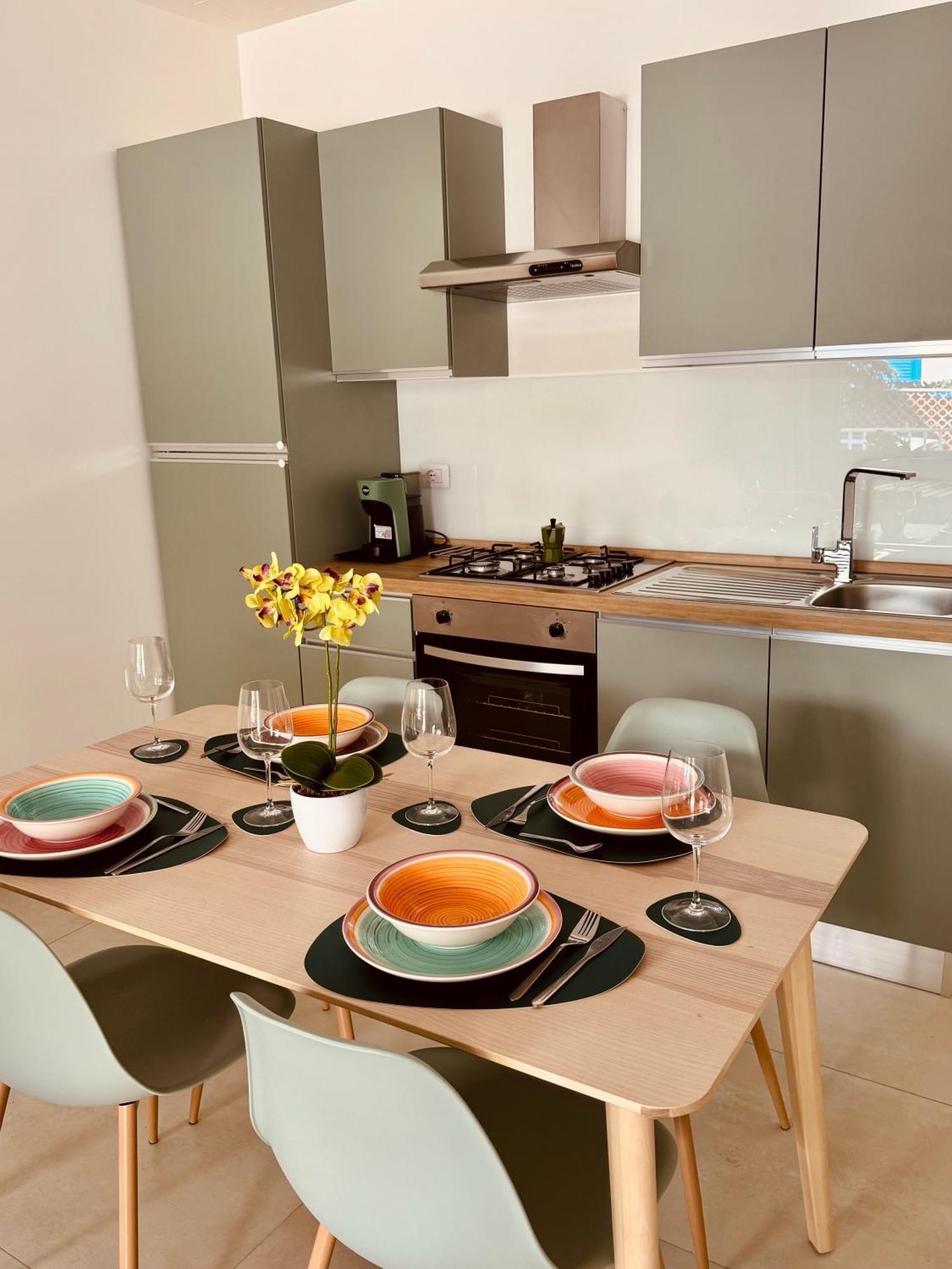 Msapartments Marina di Ragusa Eksteriør bilde